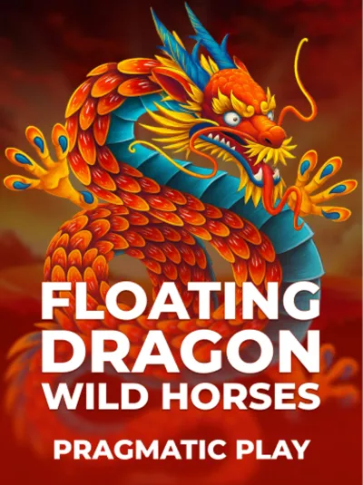 Floating Dragon Wild Horses