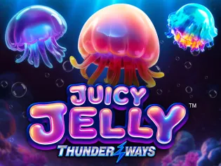 Juicy Jelly Thunder Ways thumbnail