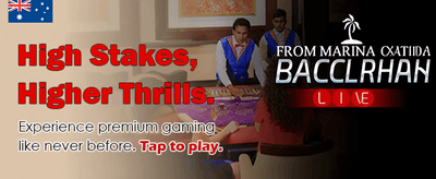 Australia's Top Gaming Hub banner