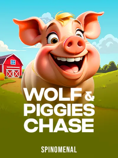 Wolf & Piggies Chase