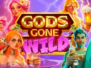 Gods Gone Wild thumbnail