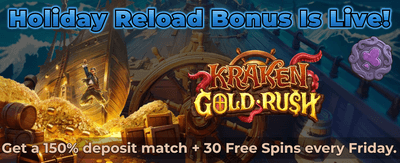 Exclusive Rewards for New Players