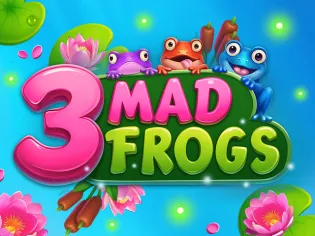3 Mad Frogs thumbnail